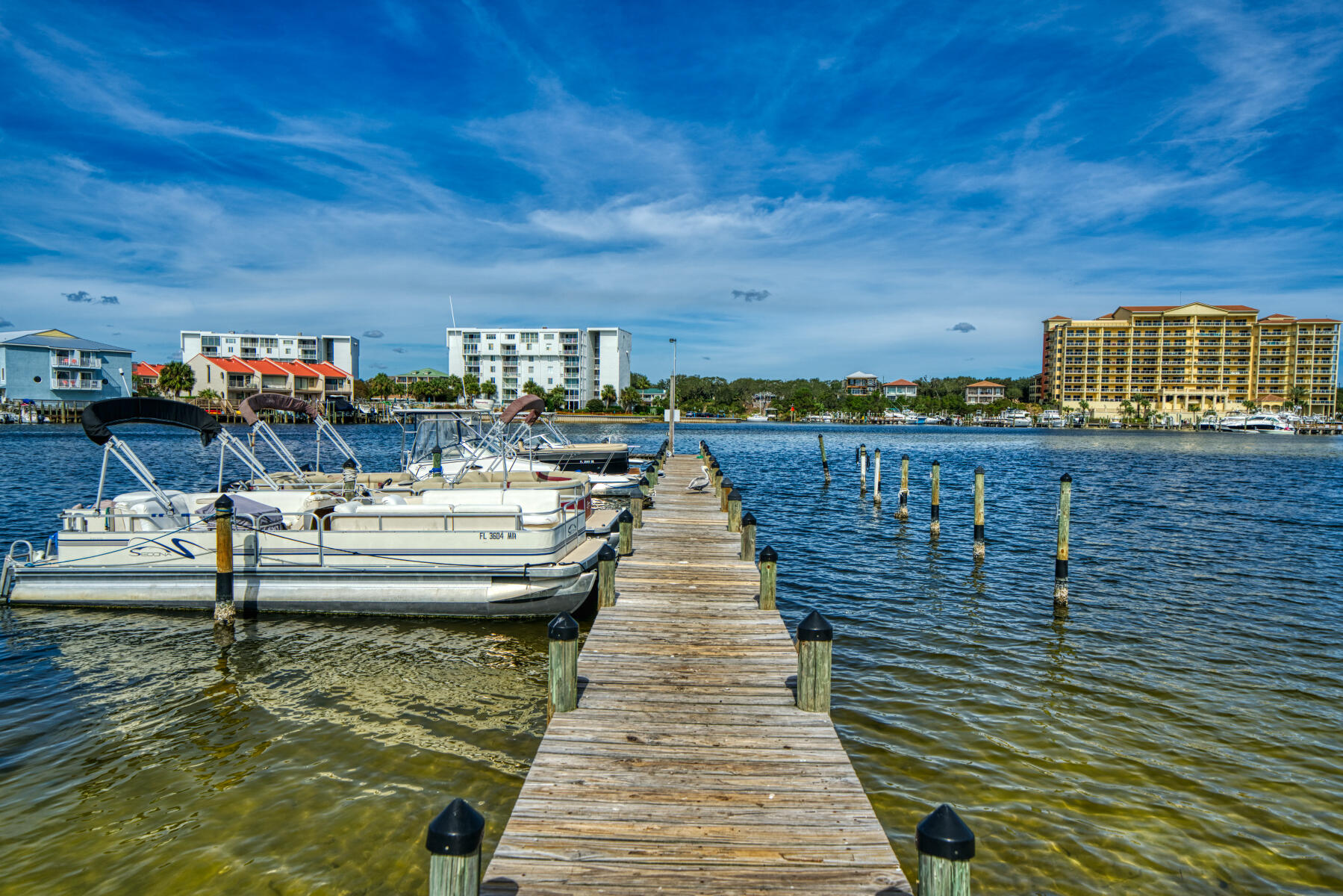 DESTIN SANDS CONDO - Residential