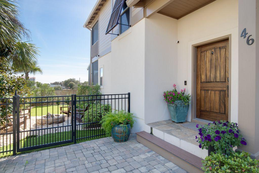 INLET BEACH - Residential