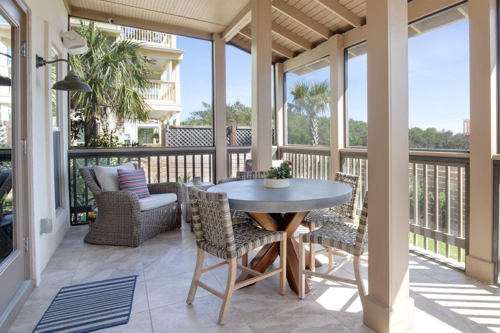INLET BEACH - Residential