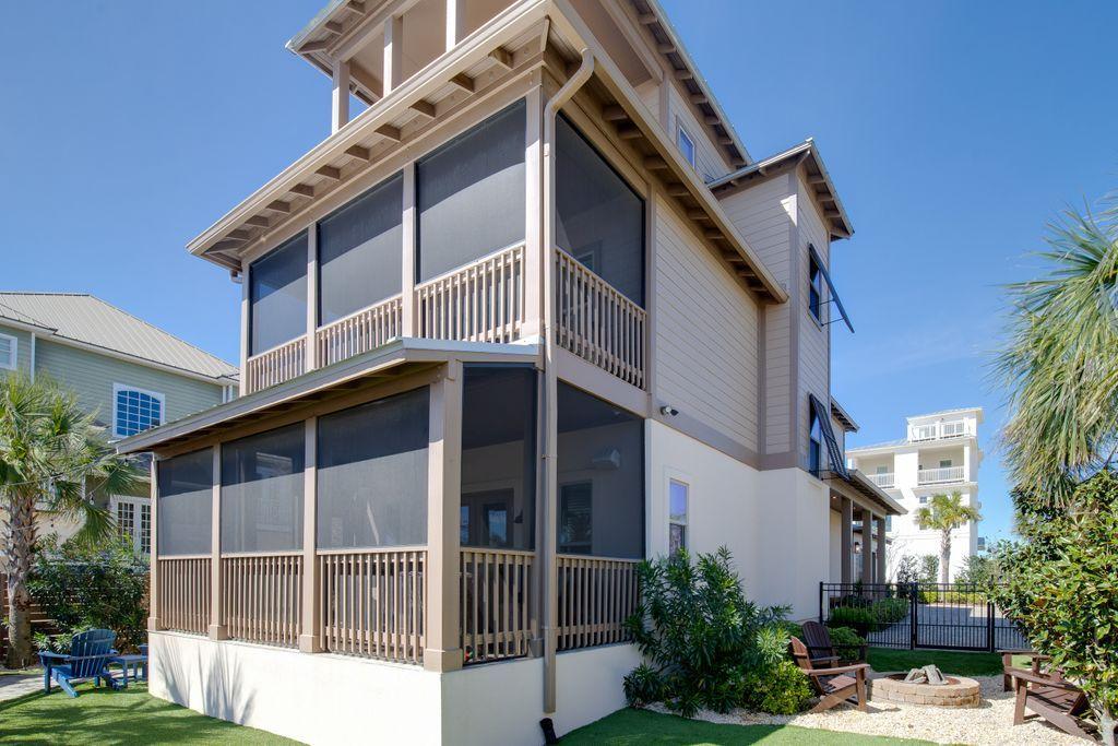 INLET BEACH - Residential