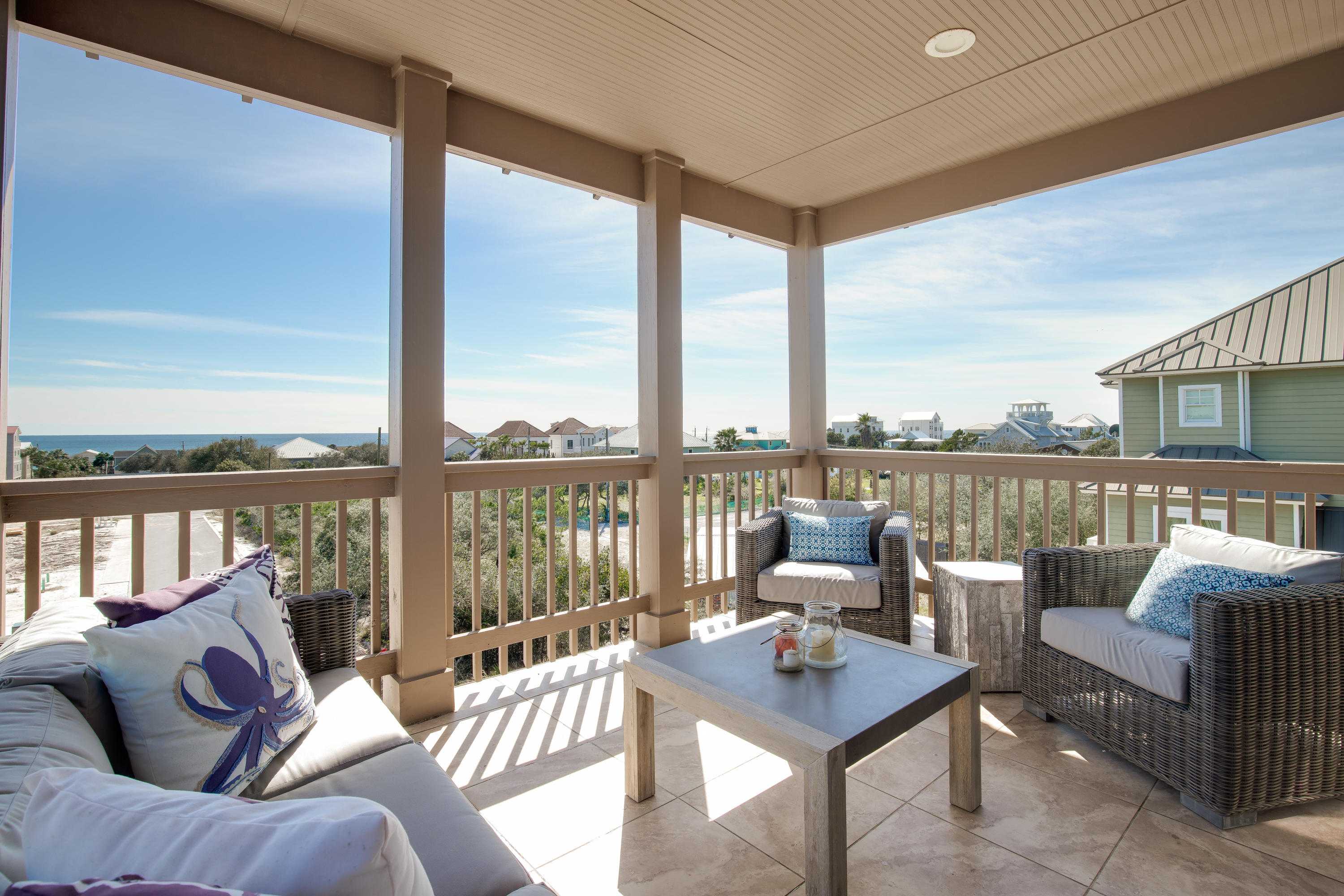 INLET BEACH - Residential