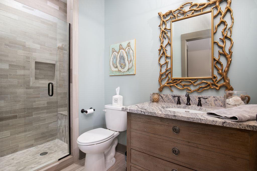 INLET BEACH - Residential