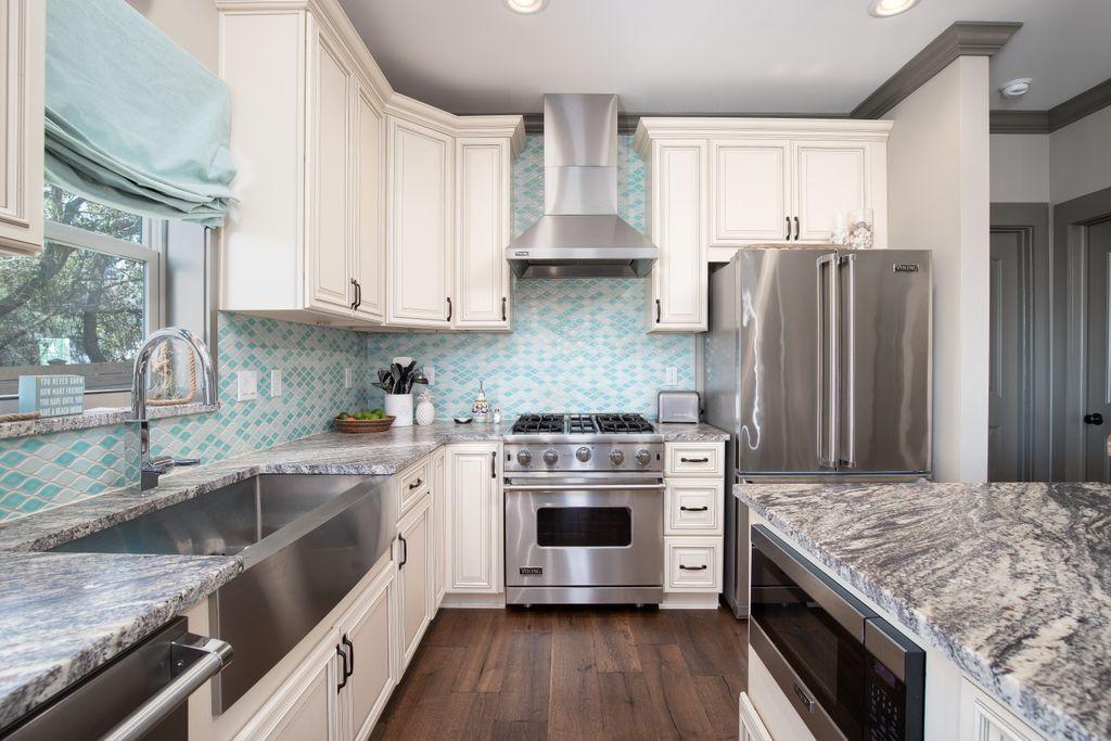 INLET BEACH - Residential