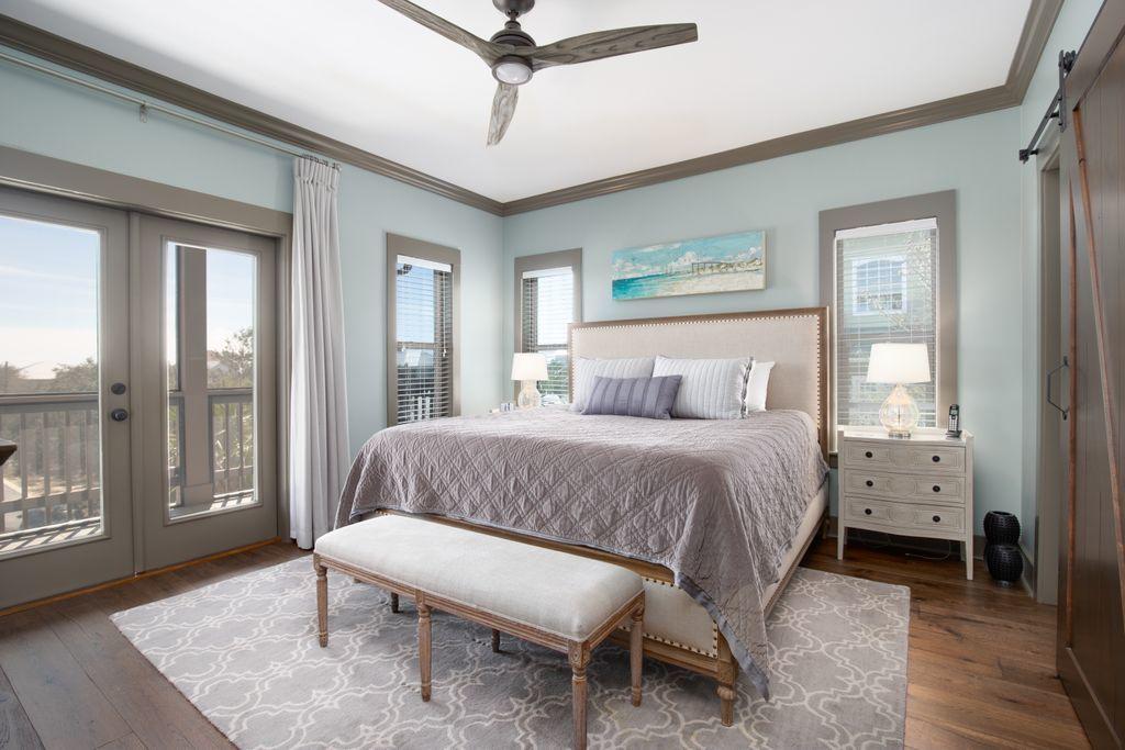 INLET BEACH - Residential