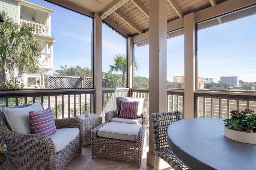 INLET BEACH - Residential