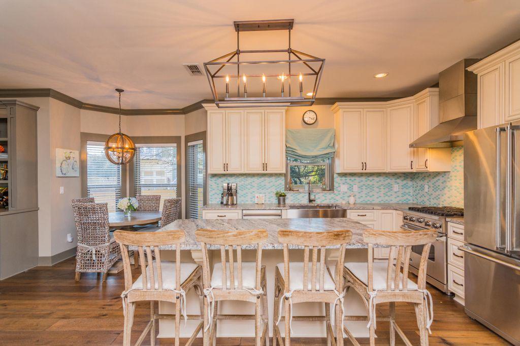 INLET BEACH - Residential
