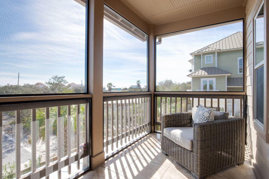 INLET BEACH - Residential
