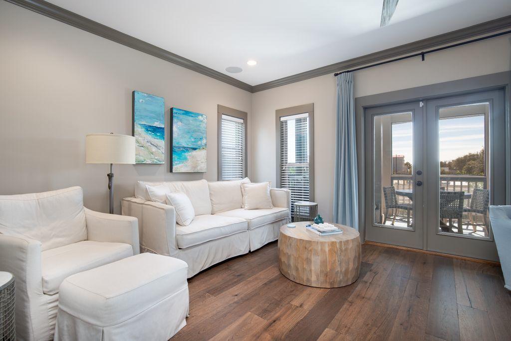 INLET BEACH - Residential