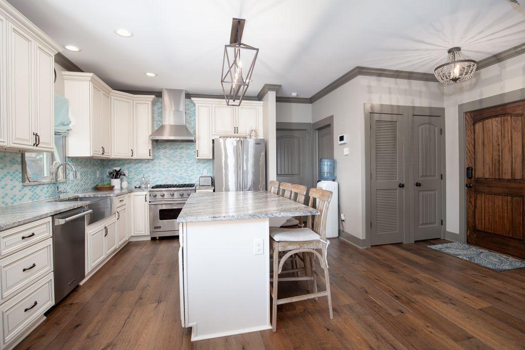 INLET BEACH - Residential
