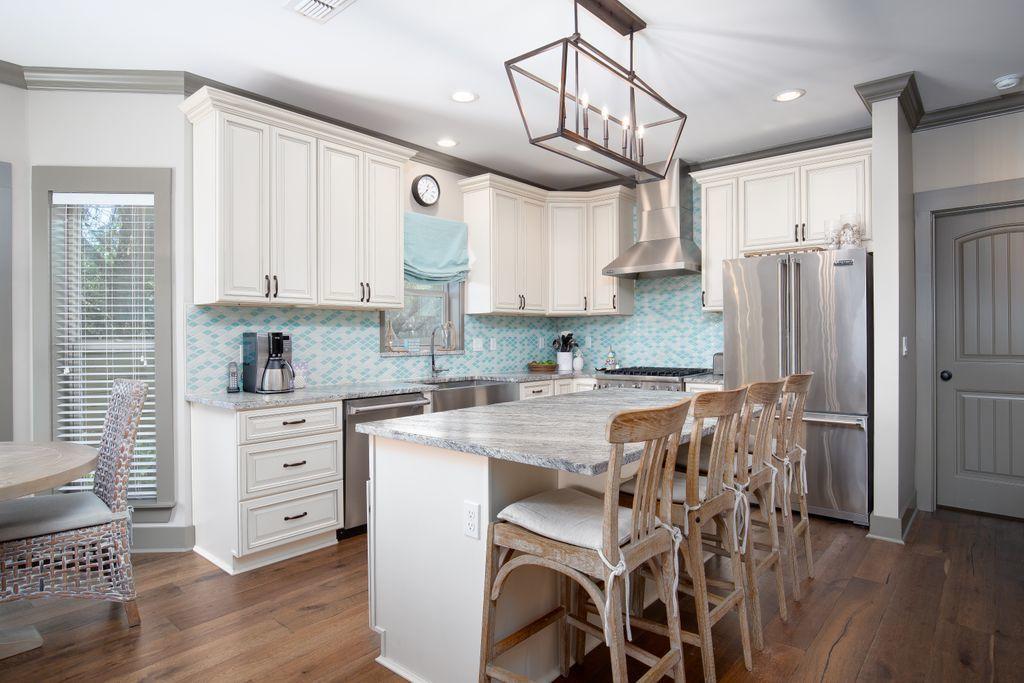 INLET BEACH - Residential