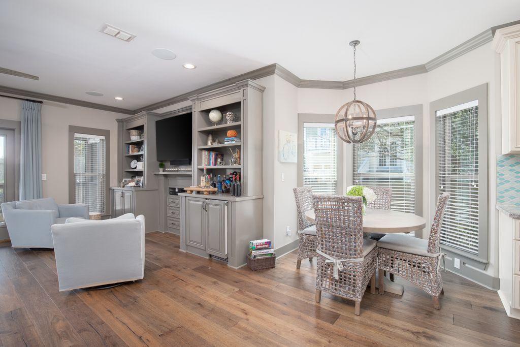 INLET BEACH - Residential