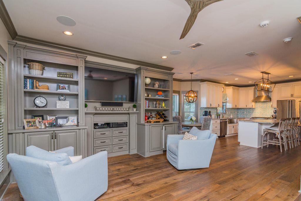INLET BEACH - Residential