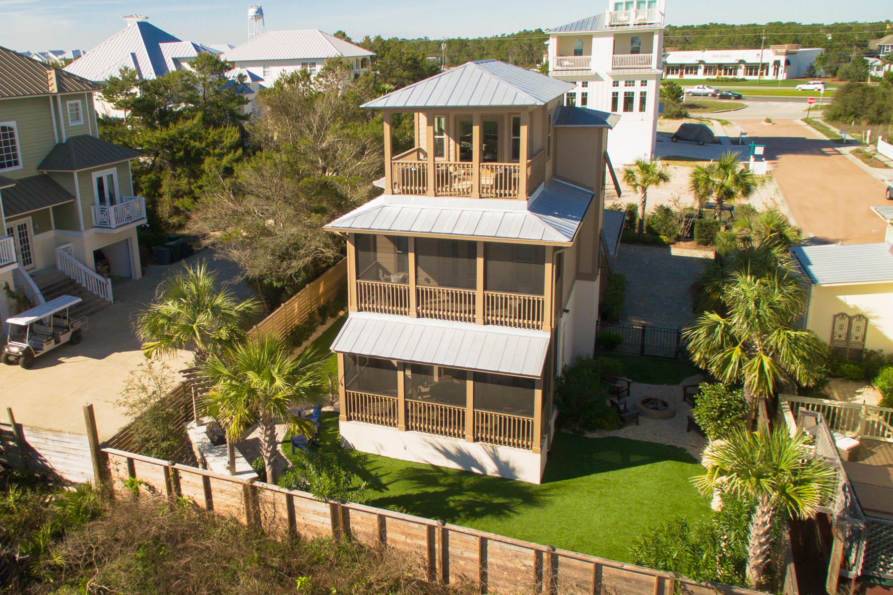 INLET BEACH - Residential