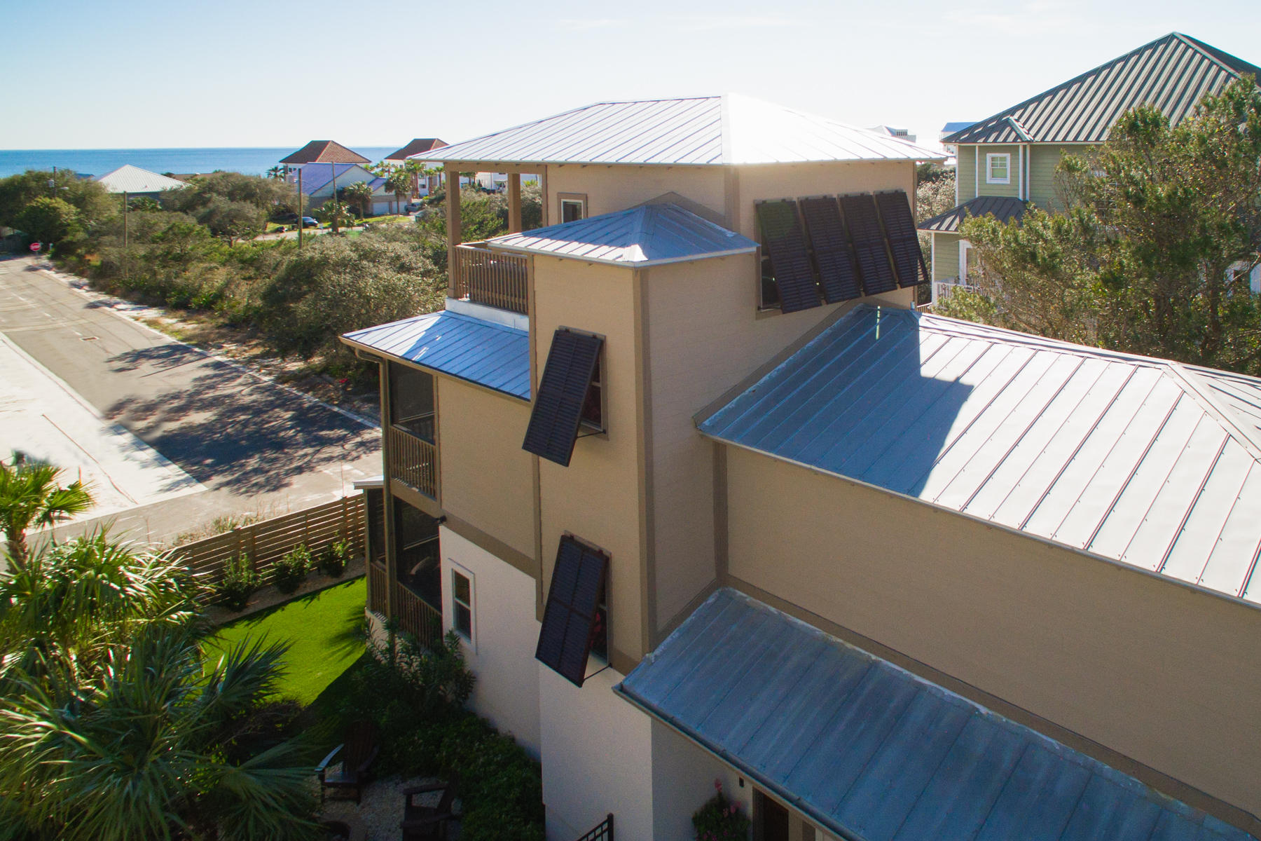 INLET BEACH - Residential