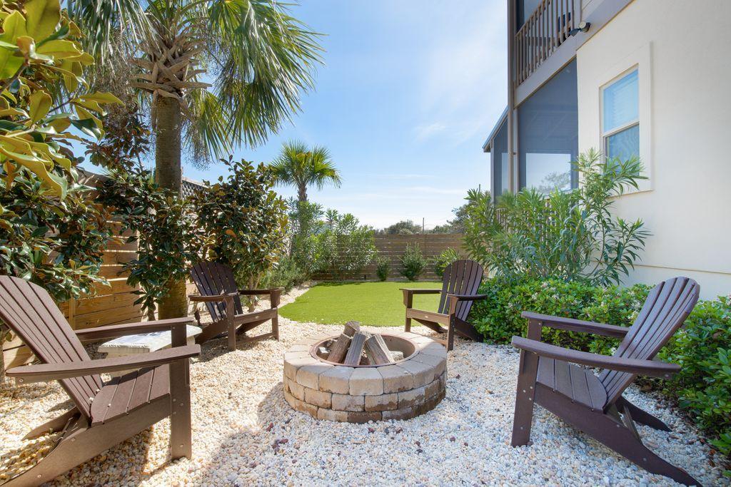 INLET BEACH - Residential