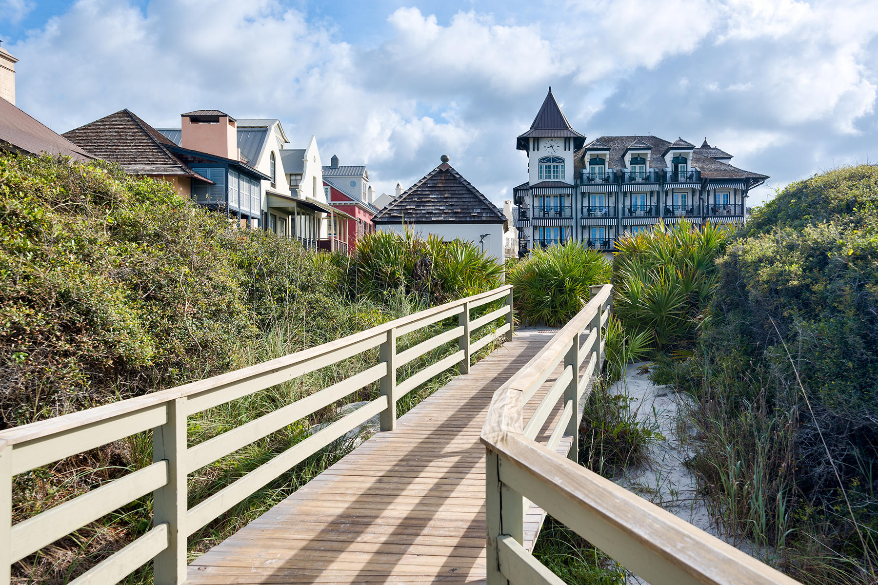 INLET BEACH - Residential