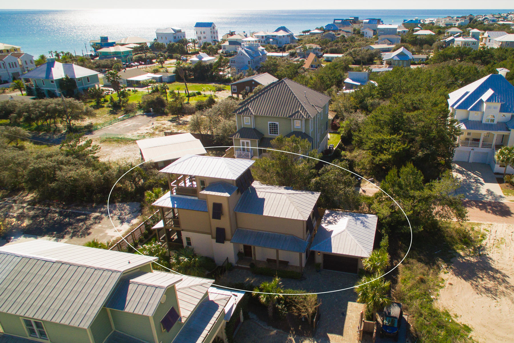 INLET BEACH - Residential