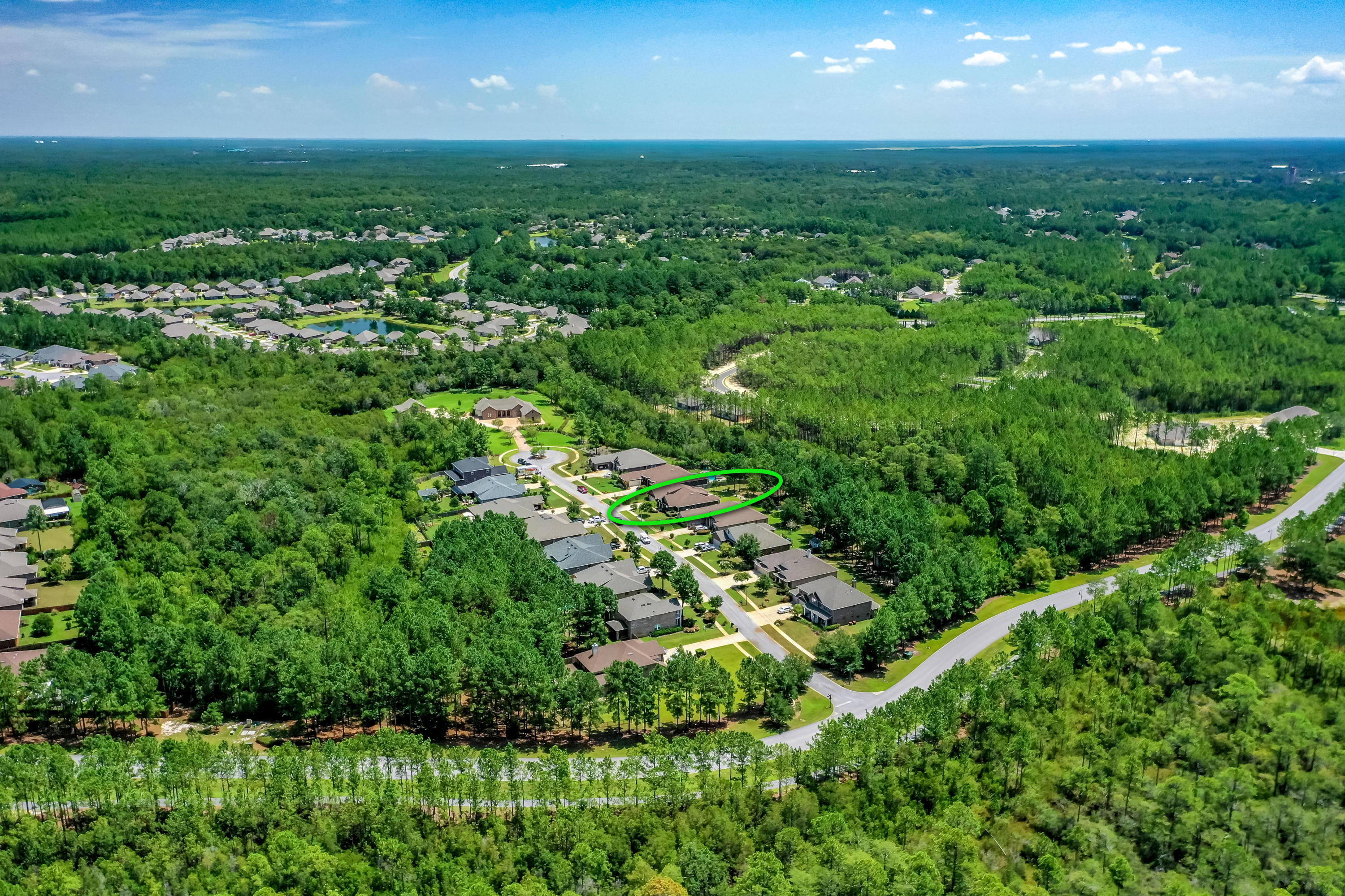 HAMMOCK BAY - Residential