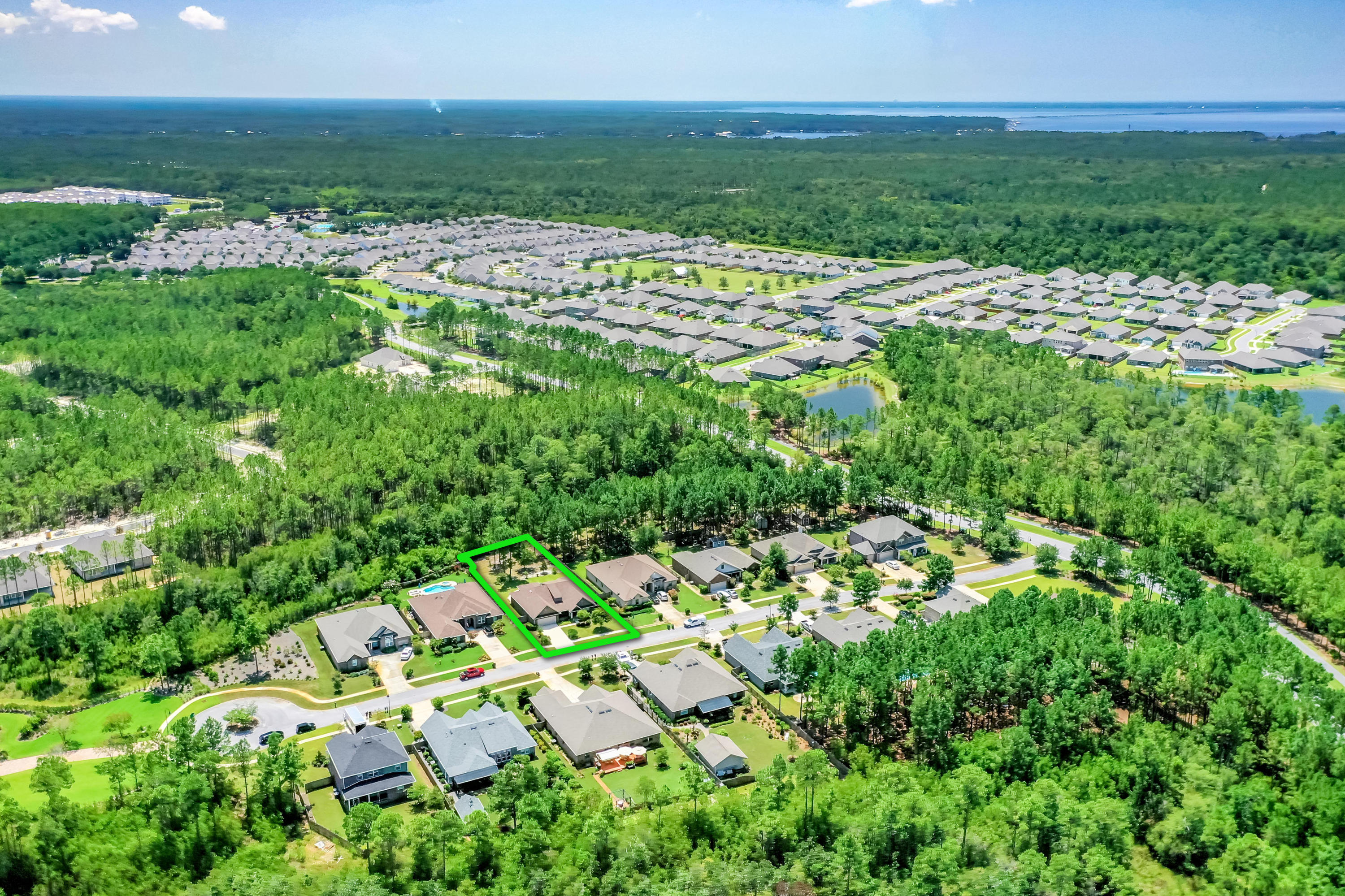 HAMMOCK BAY - Residential