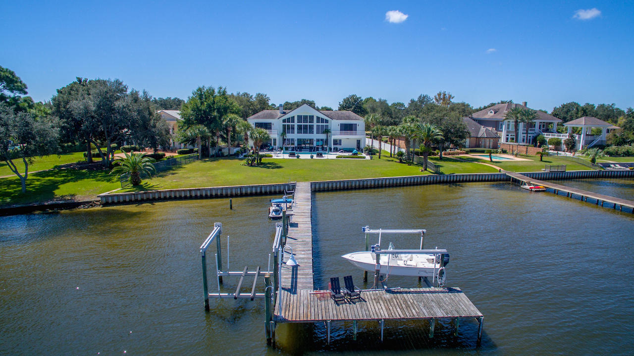 INDIAN BAYOU - Residential