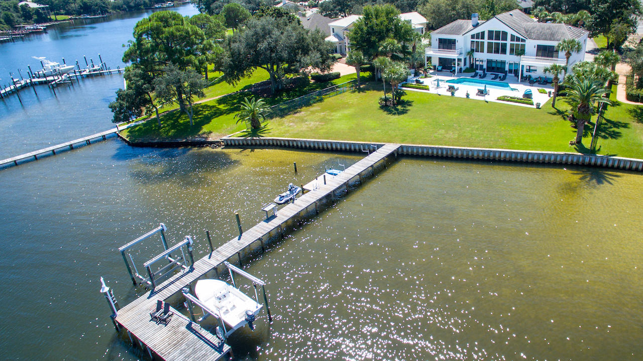 INDIAN BAYOU - Residential