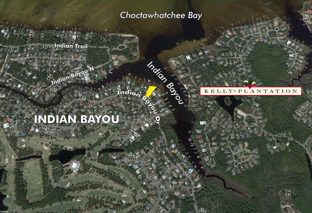 INDIAN BAYOU - Residential