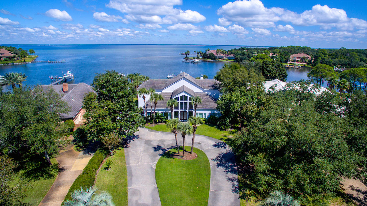 INDIAN BAYOU - Residential