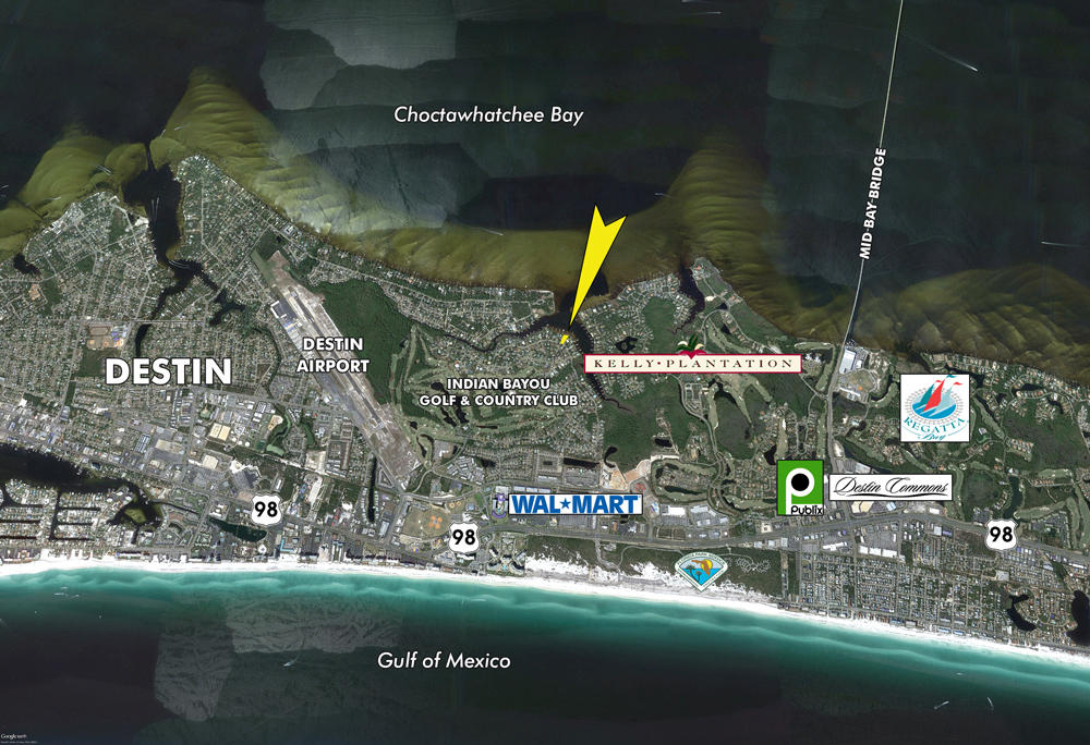 INDIAN BAYOU - Residential