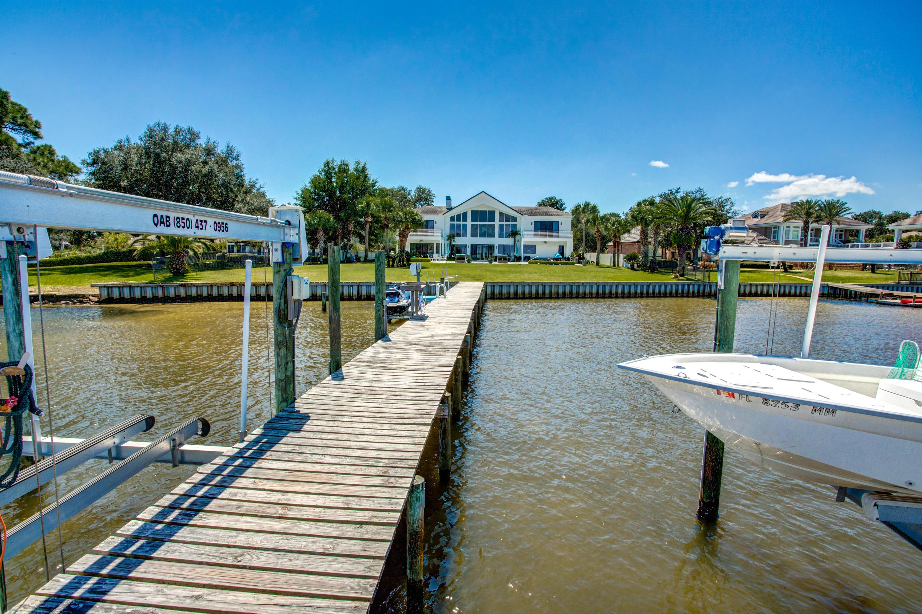 INDIAN BAYOU - Residential