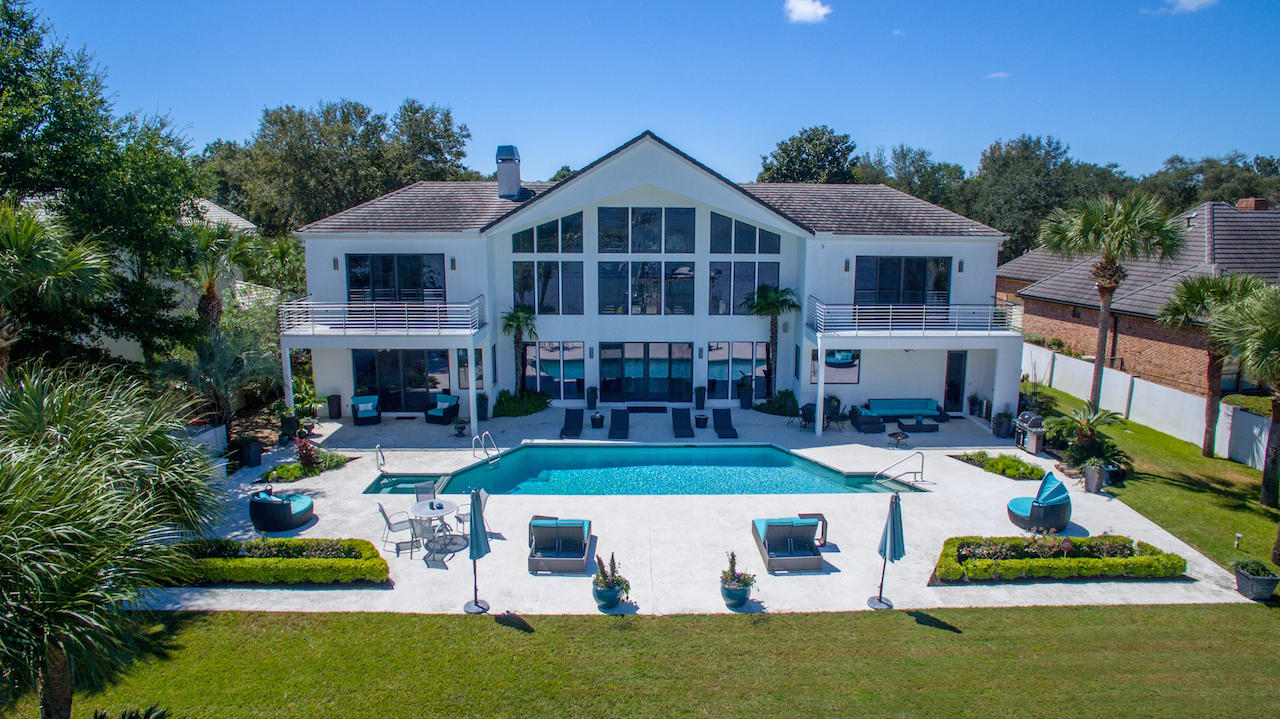 INDIAN BAYOU - Residential