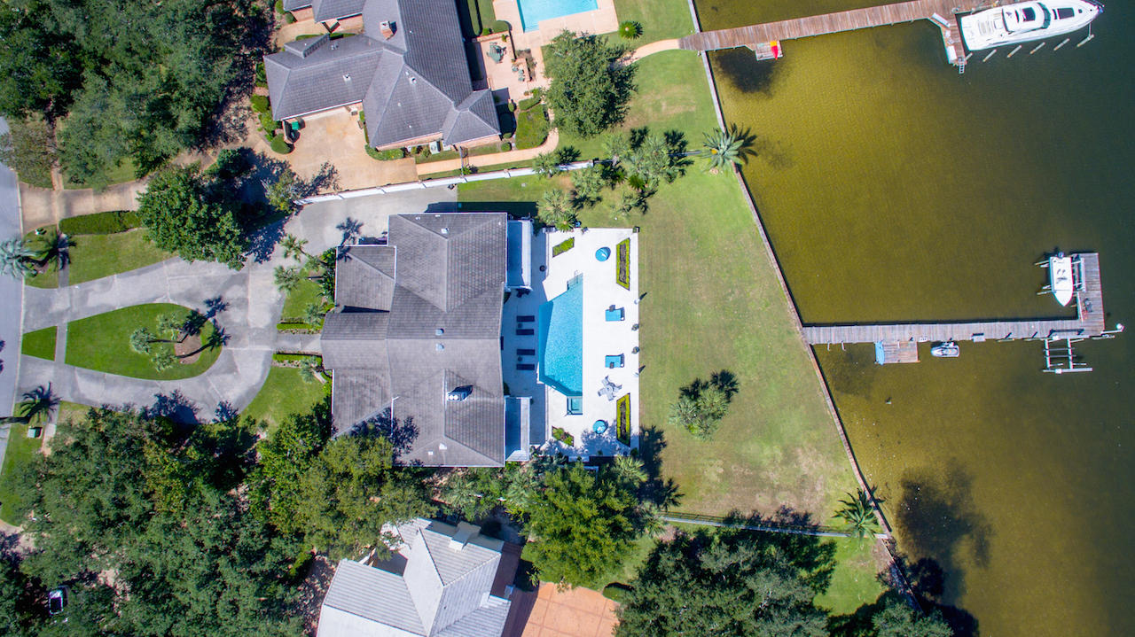 INDIAN BAYOU - Residential