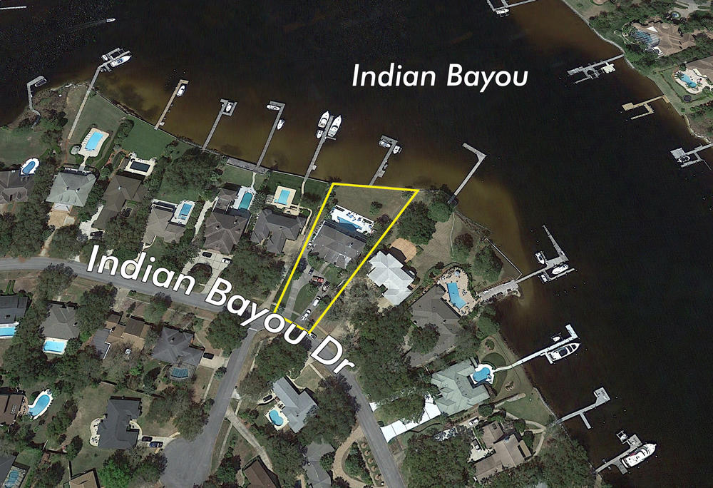 INDIAN BAYOU - Residential