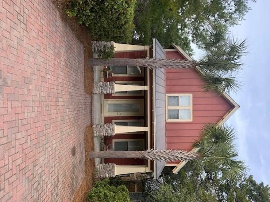 Great home. Great location. Great neighborhood community. The Cottages of Santa Rosa Beach community consists of 16 beach cottages within walking distance of Gulf Place and Ed Walline Public Beach access. This home consists of 3 bedrooms and 3.5 bathrooms. The master bedroom is on the ground floor. The kitchen and living space is very spacious with an adjacent half bath. The kitchen consists of granite counter tops and stainless appliances. Upstairs includes two bedrooms, two full bathrooms and a gathering/TV area. The HVAC system was replaced in 2019. All furnishings convey with the exception of some personal items.