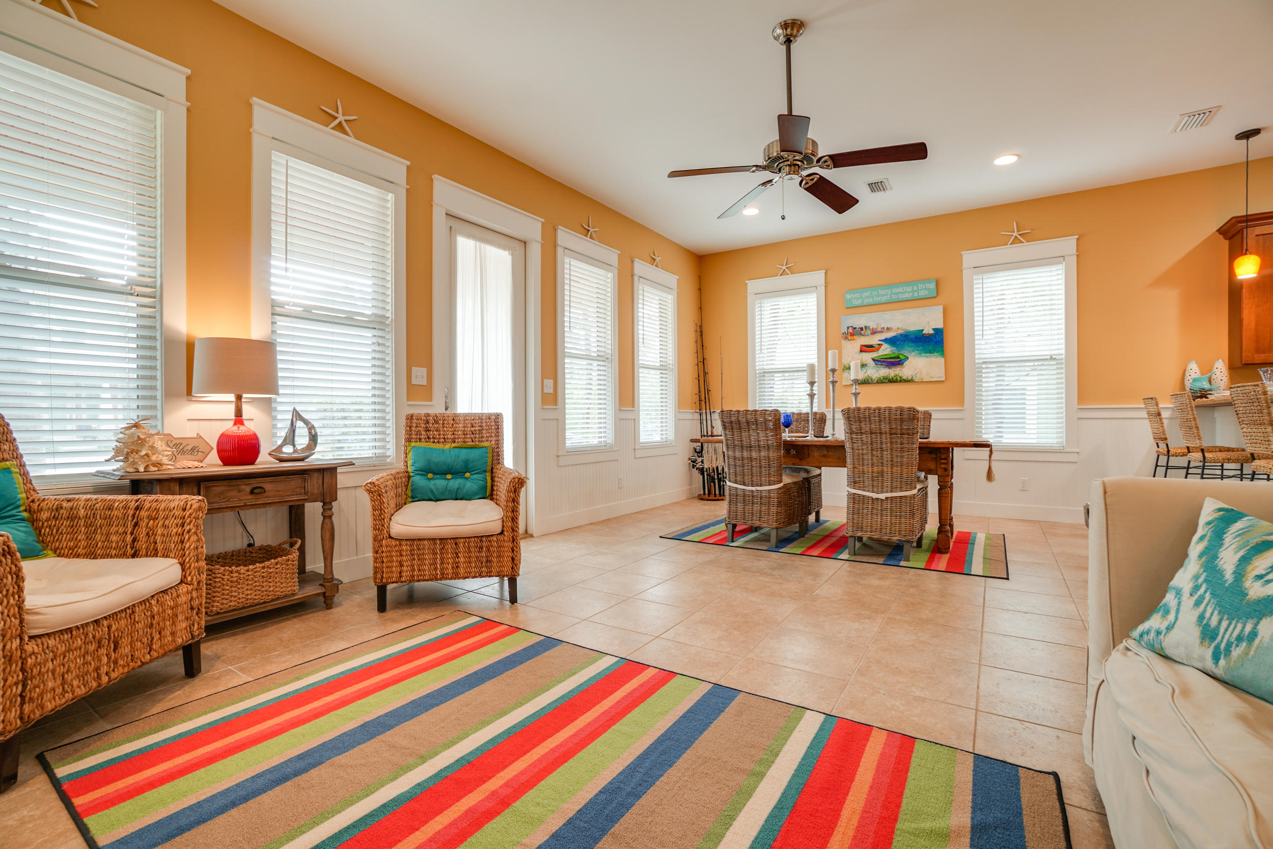 COTTAGES AT SANTA ROSA BEACH - Residential