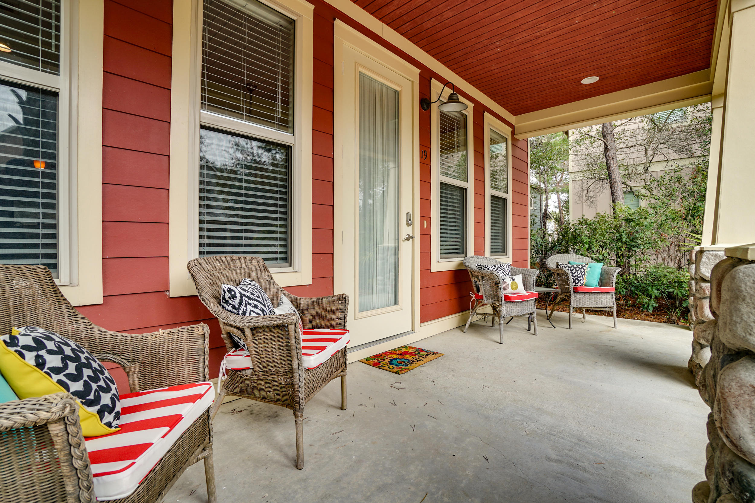 COTTAGES AT SANTA ROSA BEACH - Residential