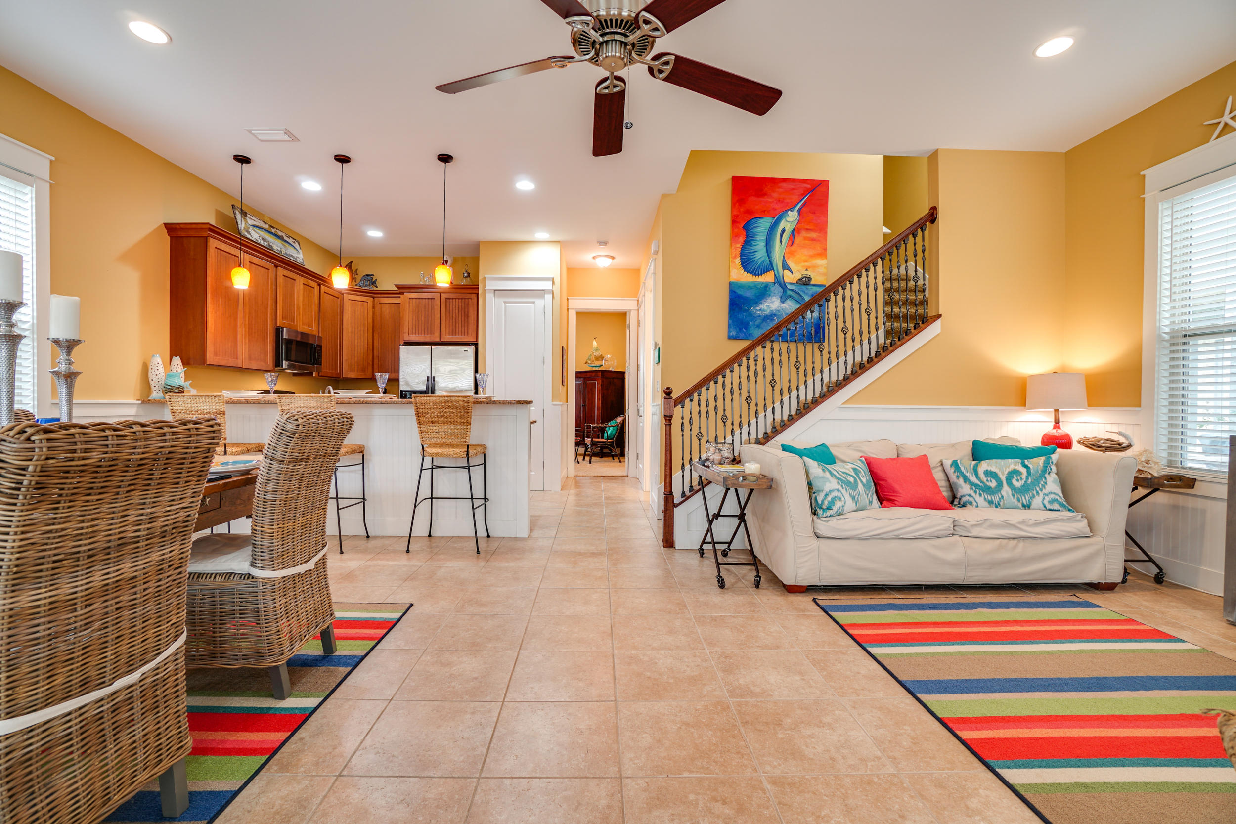 COTTAGES AT SANTA ROSA BEACH - Residential