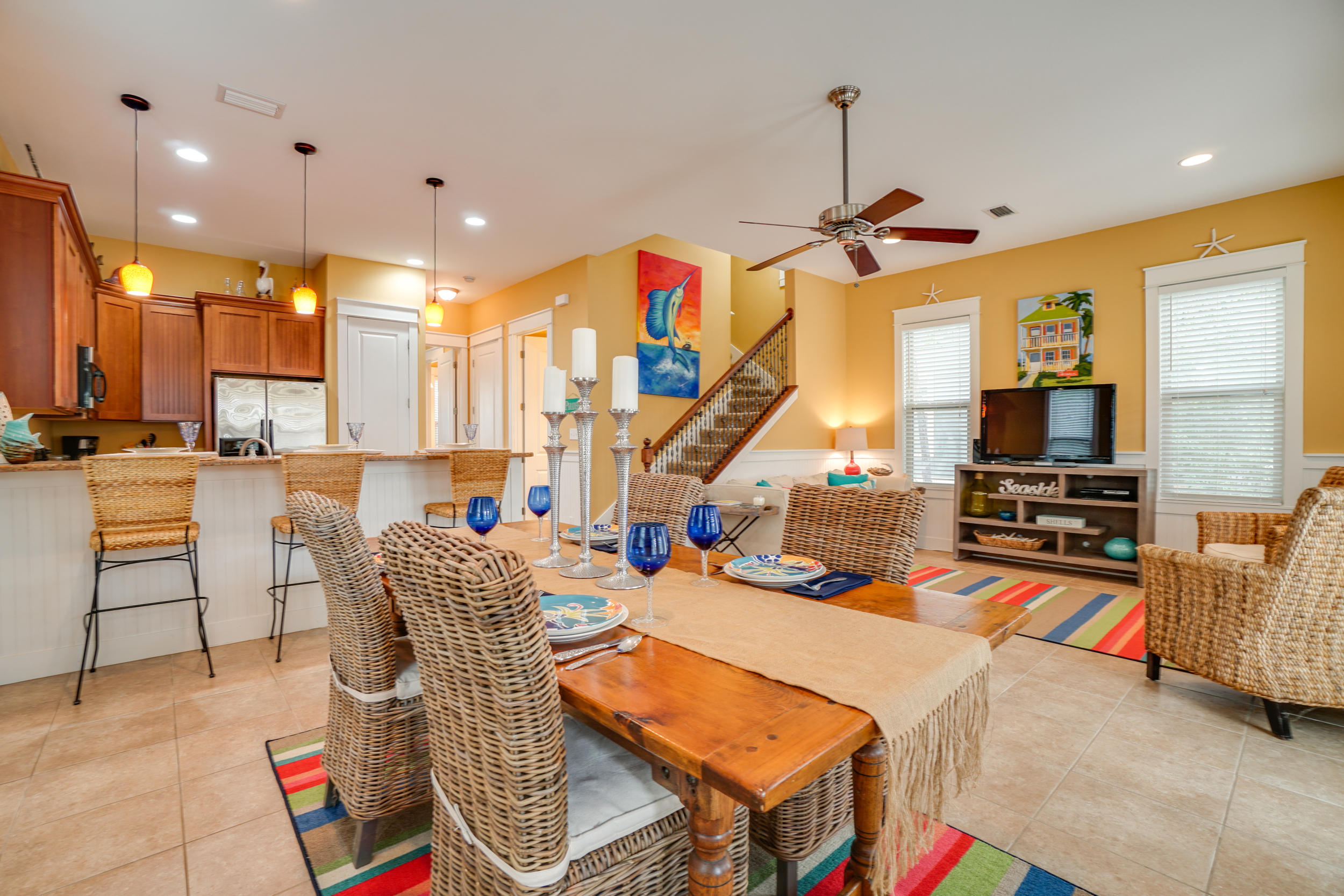 COTTAGES AT SANTA ROSA BEACH - Residential