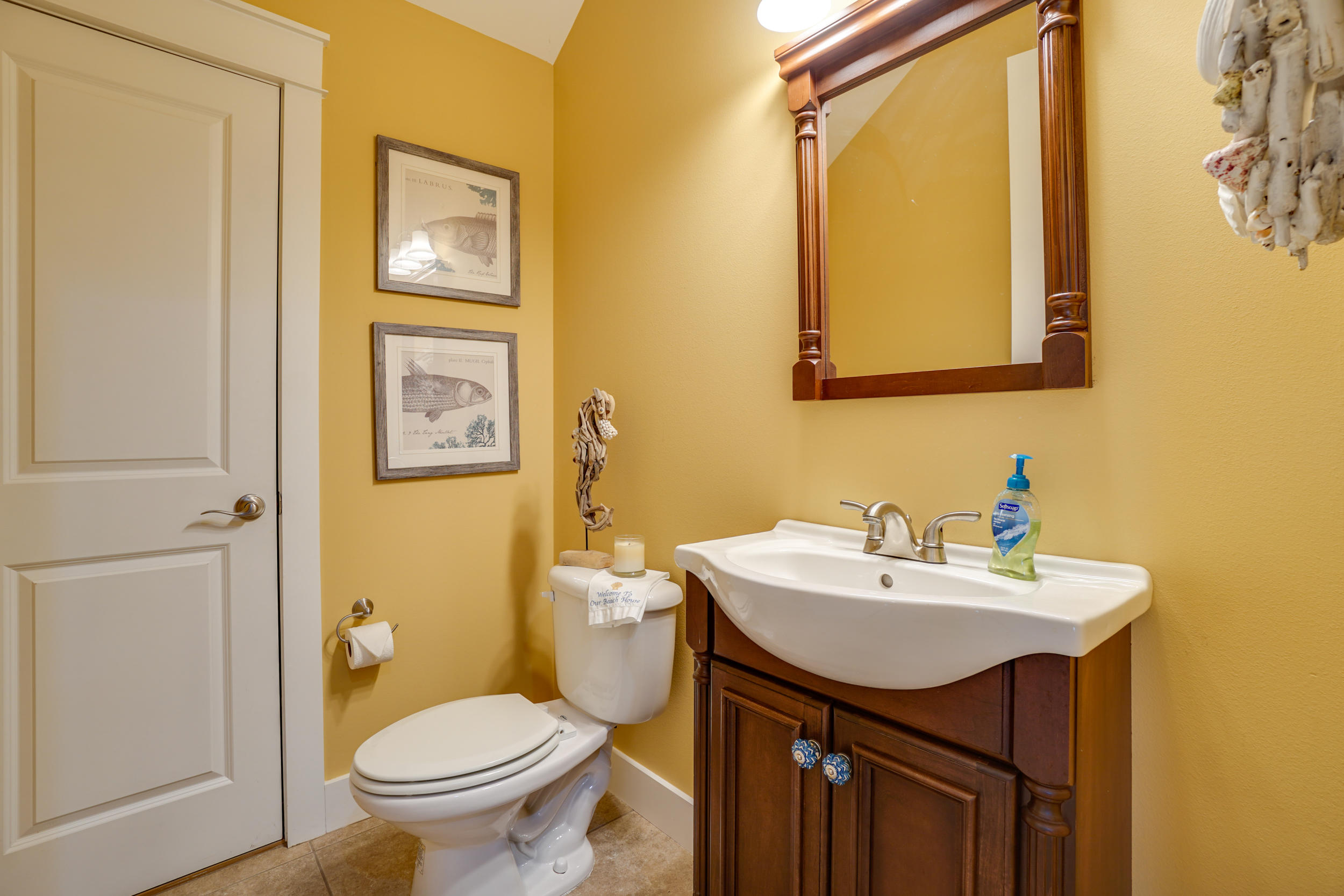 COTTAGES AT SANTA ROSA BEACH - Residential