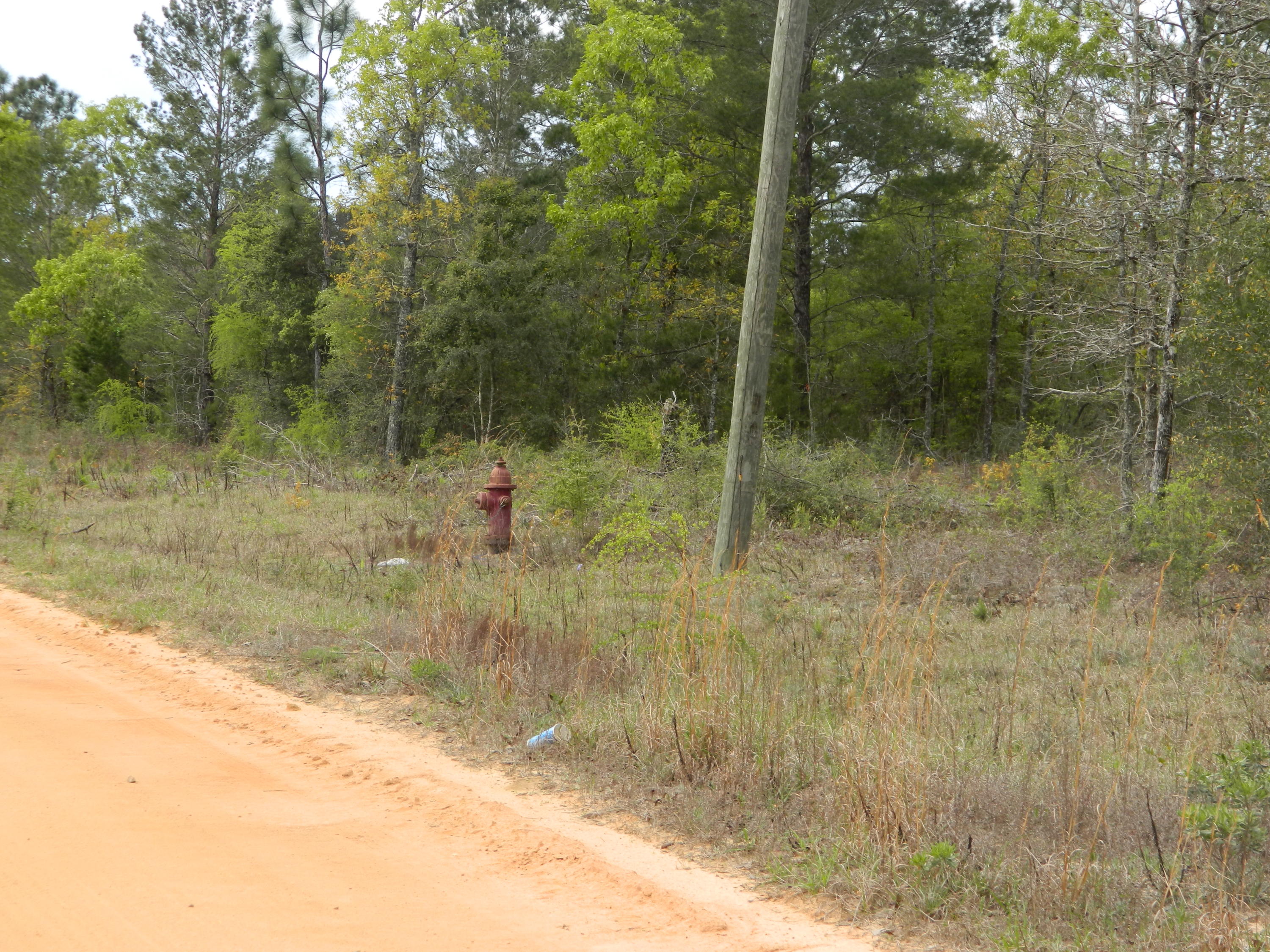 LAIRD CREEK FARMS UNRECCOM - Land