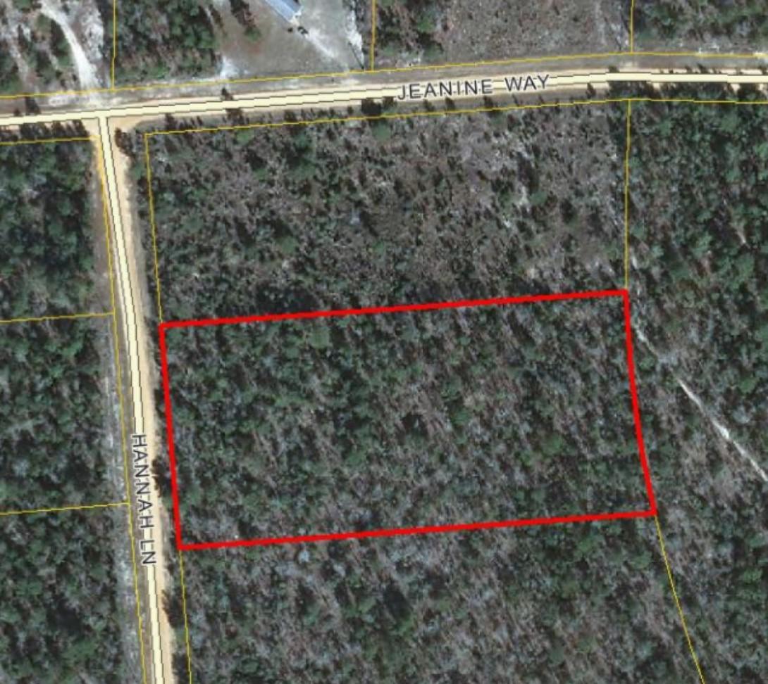 LAIRD CREEK FARMS UNRECCOM - Land