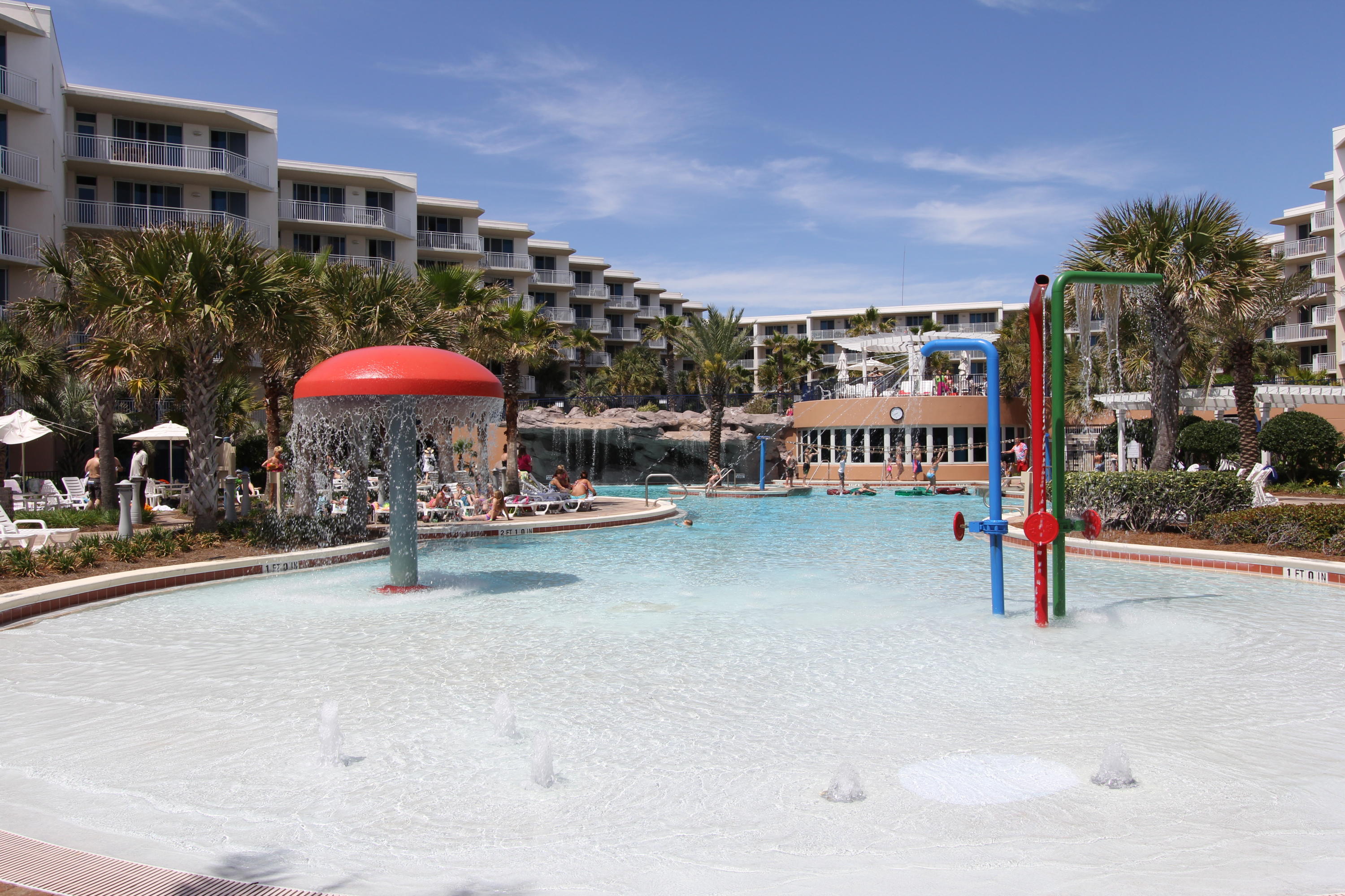 WATERSCAPE - Residential