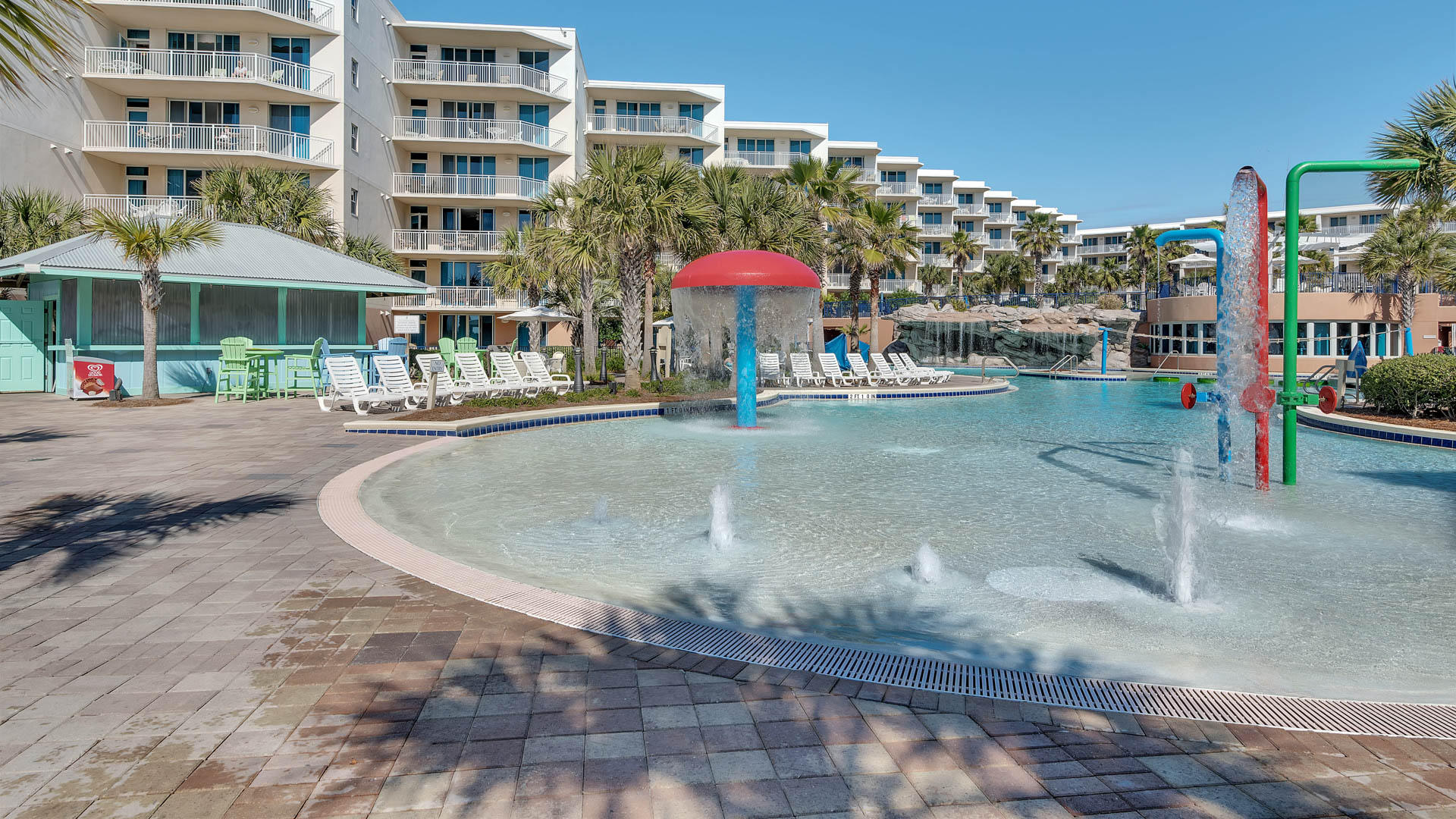 WATERSCAPE - Residential