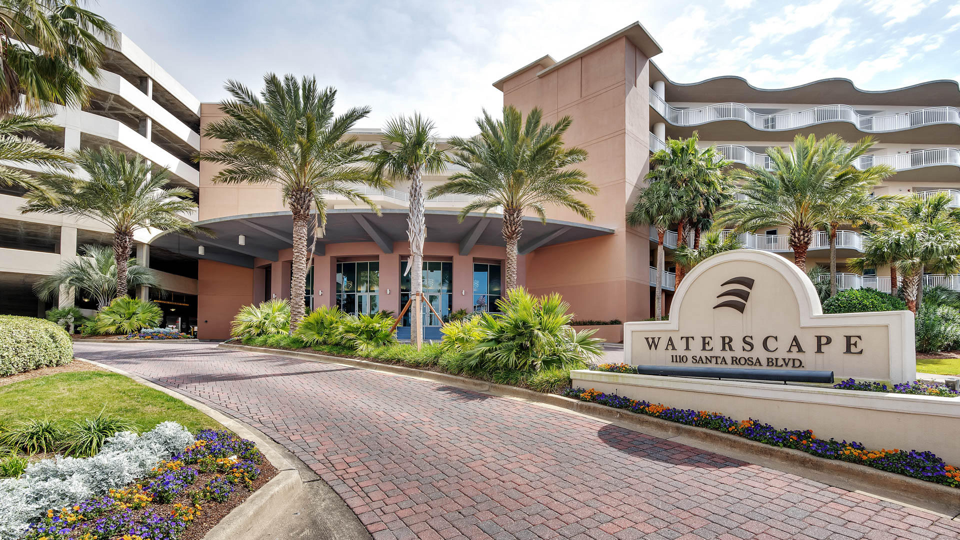 WATERSCAPE - Residential