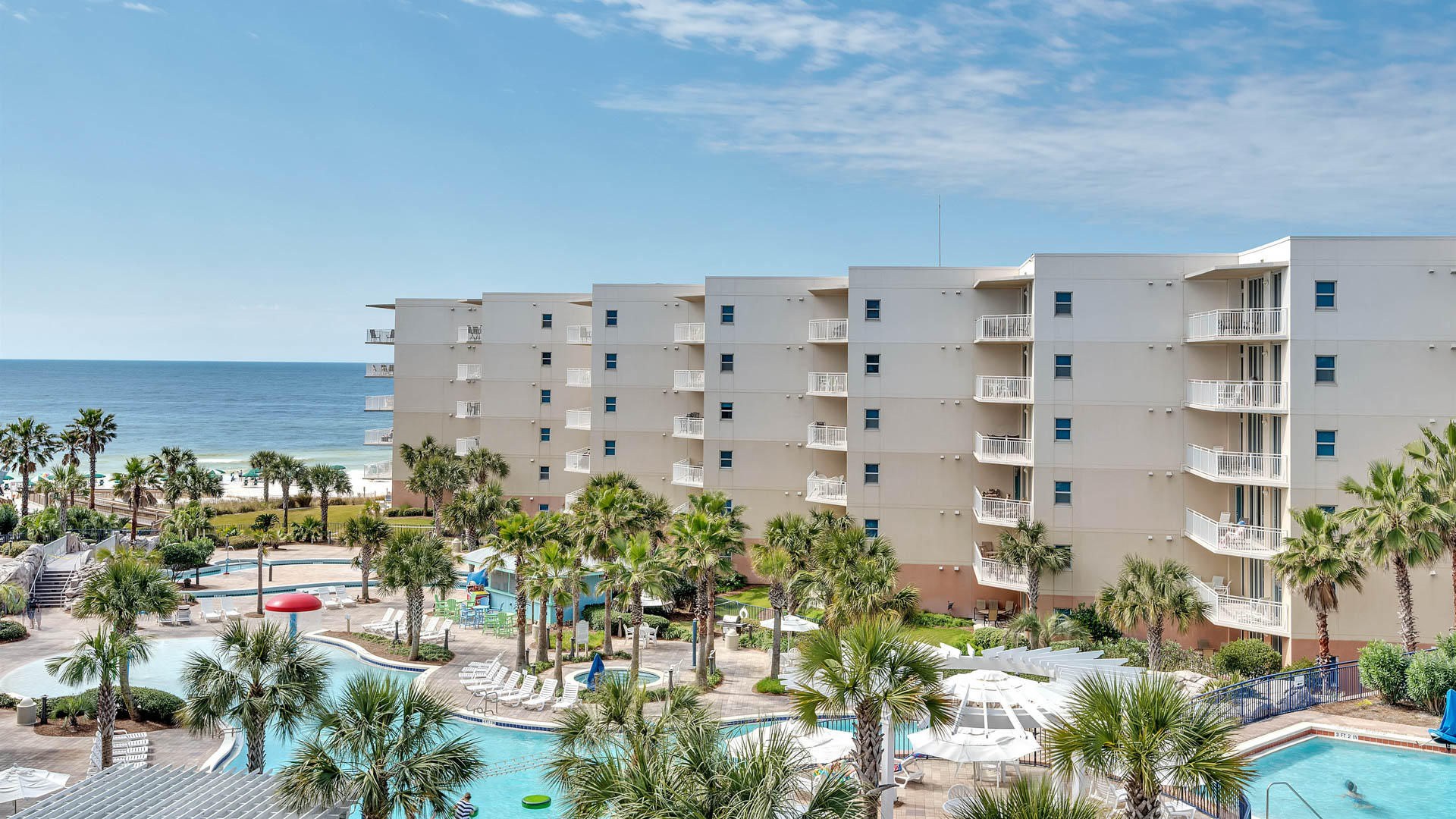 WATERSCAPE - Residential