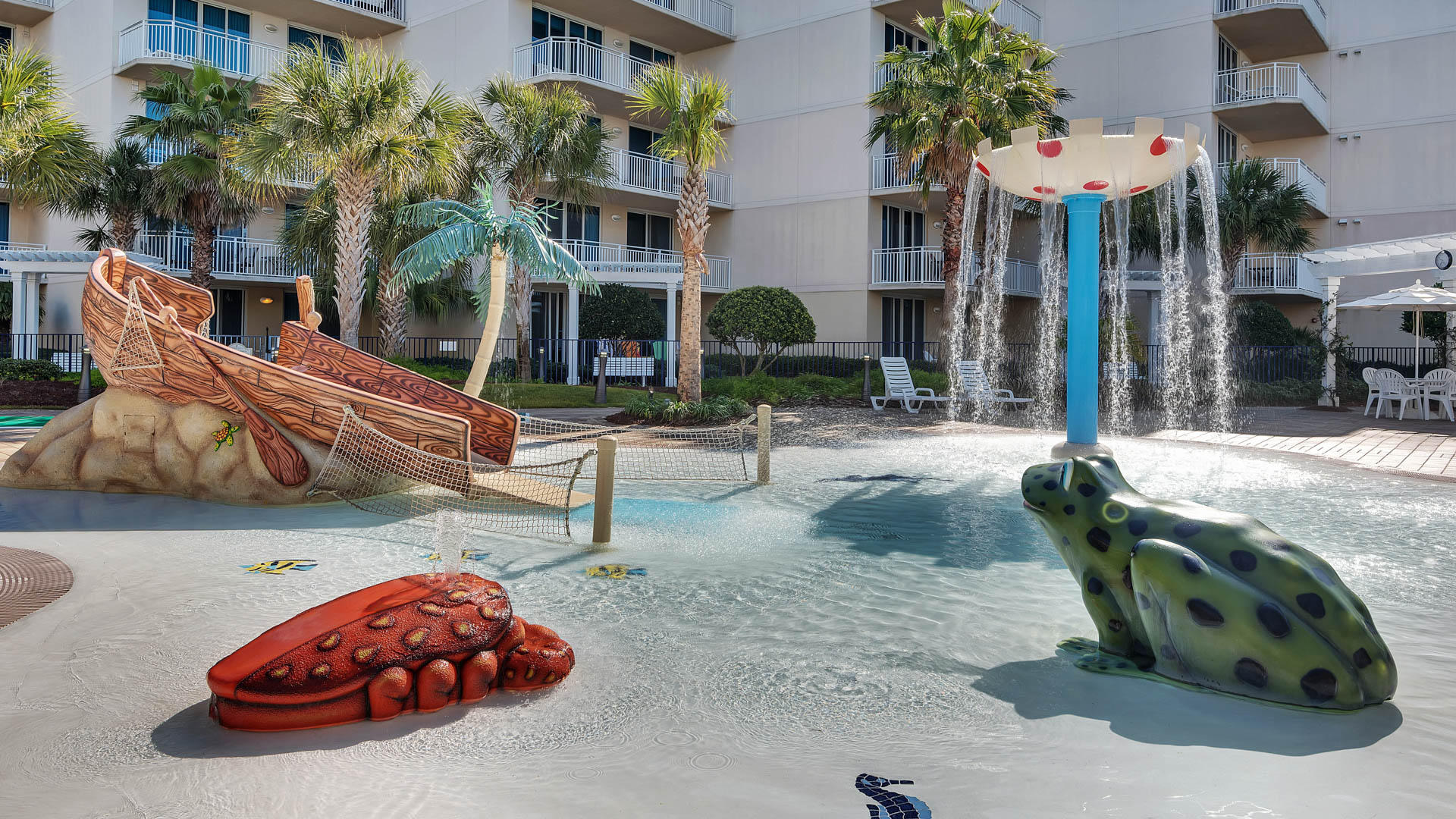 WATERSCAPE - Residential