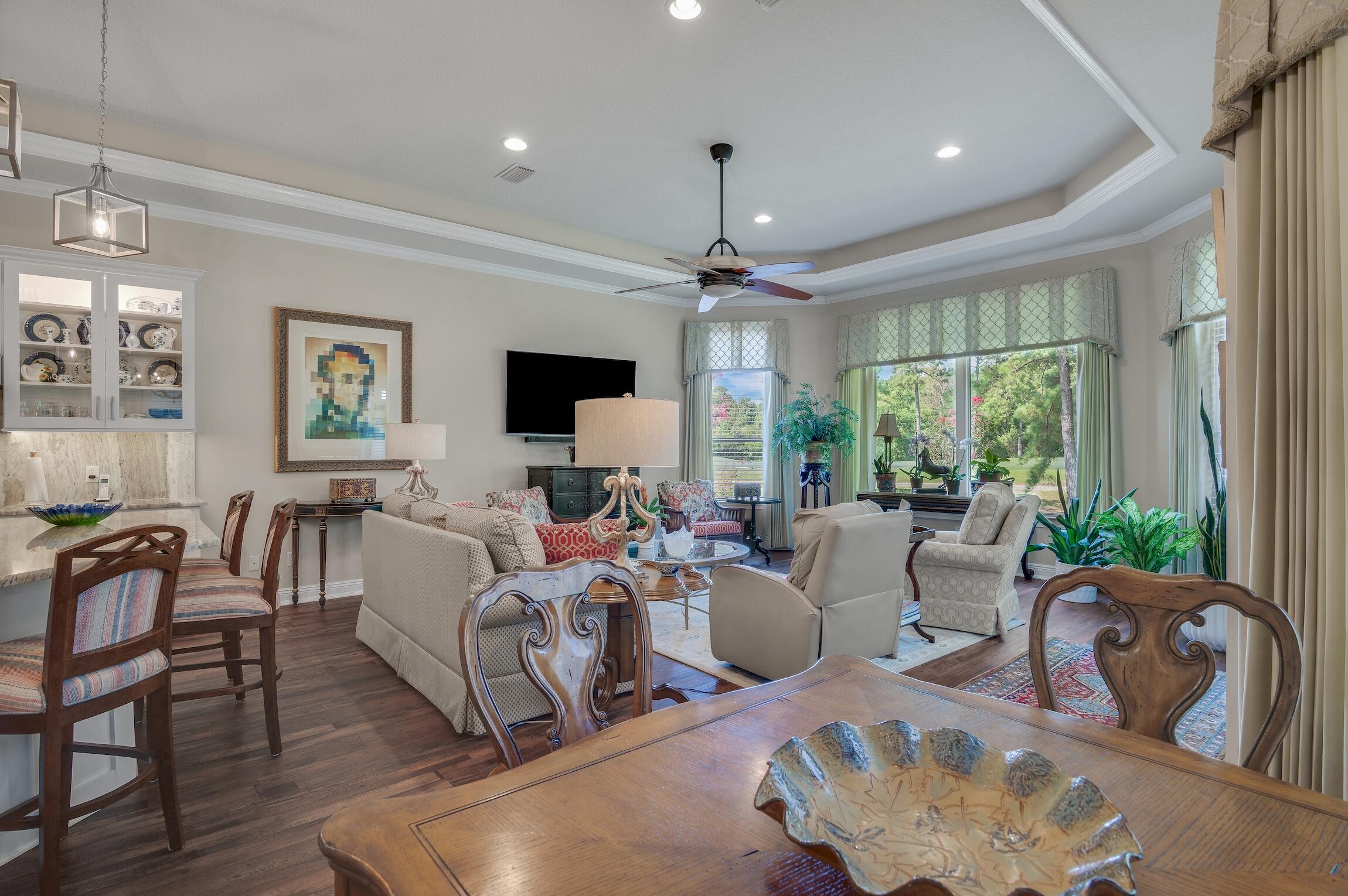 Kelly Plantation - Residential