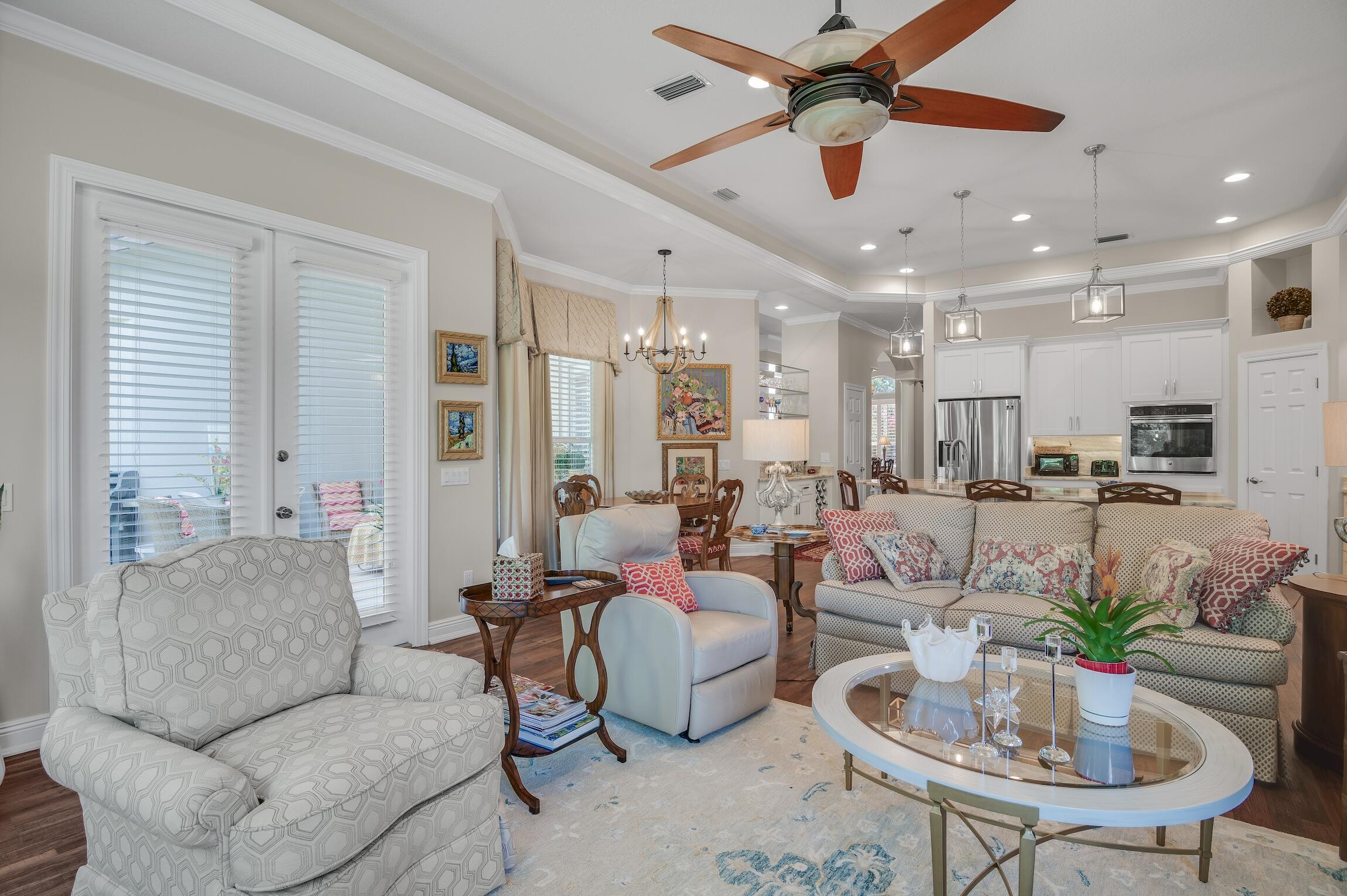 Kelly Plantation - Residential