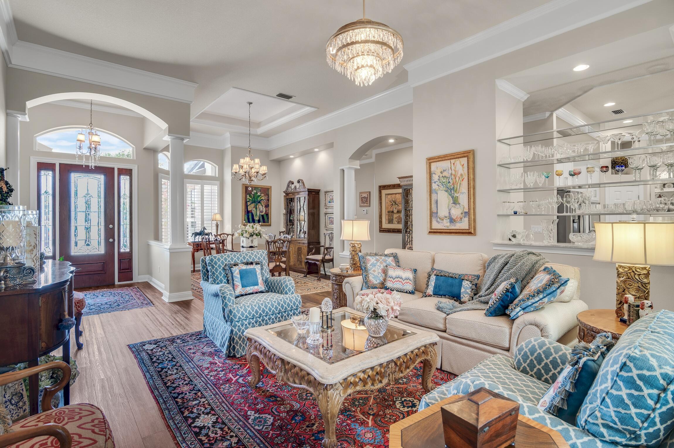 Kelly Plantation - Residential