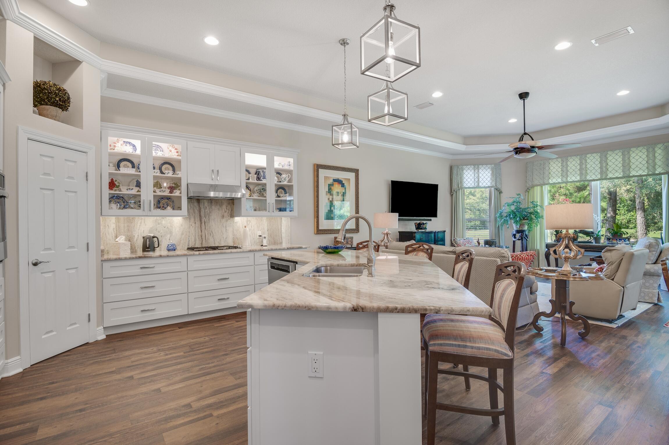 Kelly Plantation - Residential