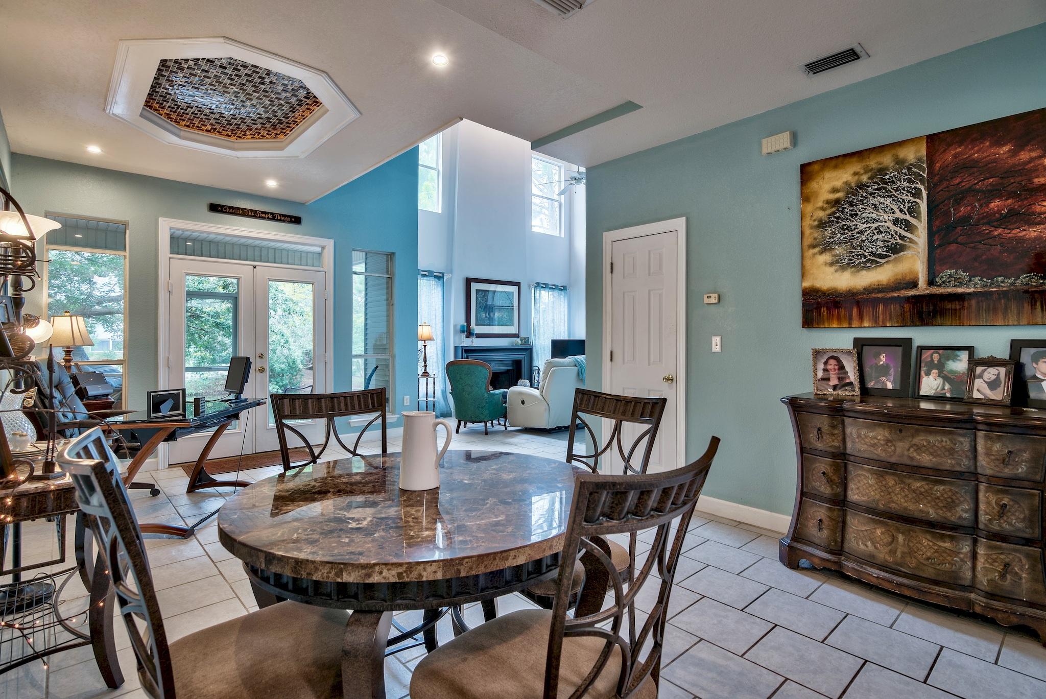 ESCADA - Residential